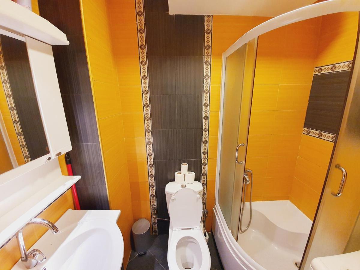 Apartament Central Park Studio Belgrad Zewnętrze zdjęcie