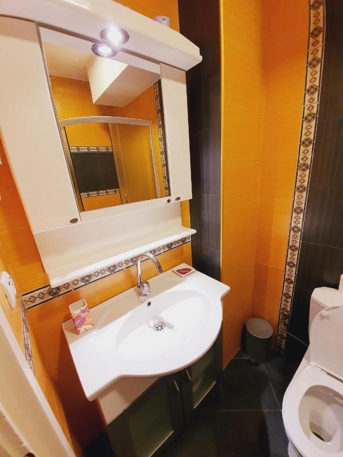 Apartament Central Park Studio Belgrad Zewnętrze zdjęcie
