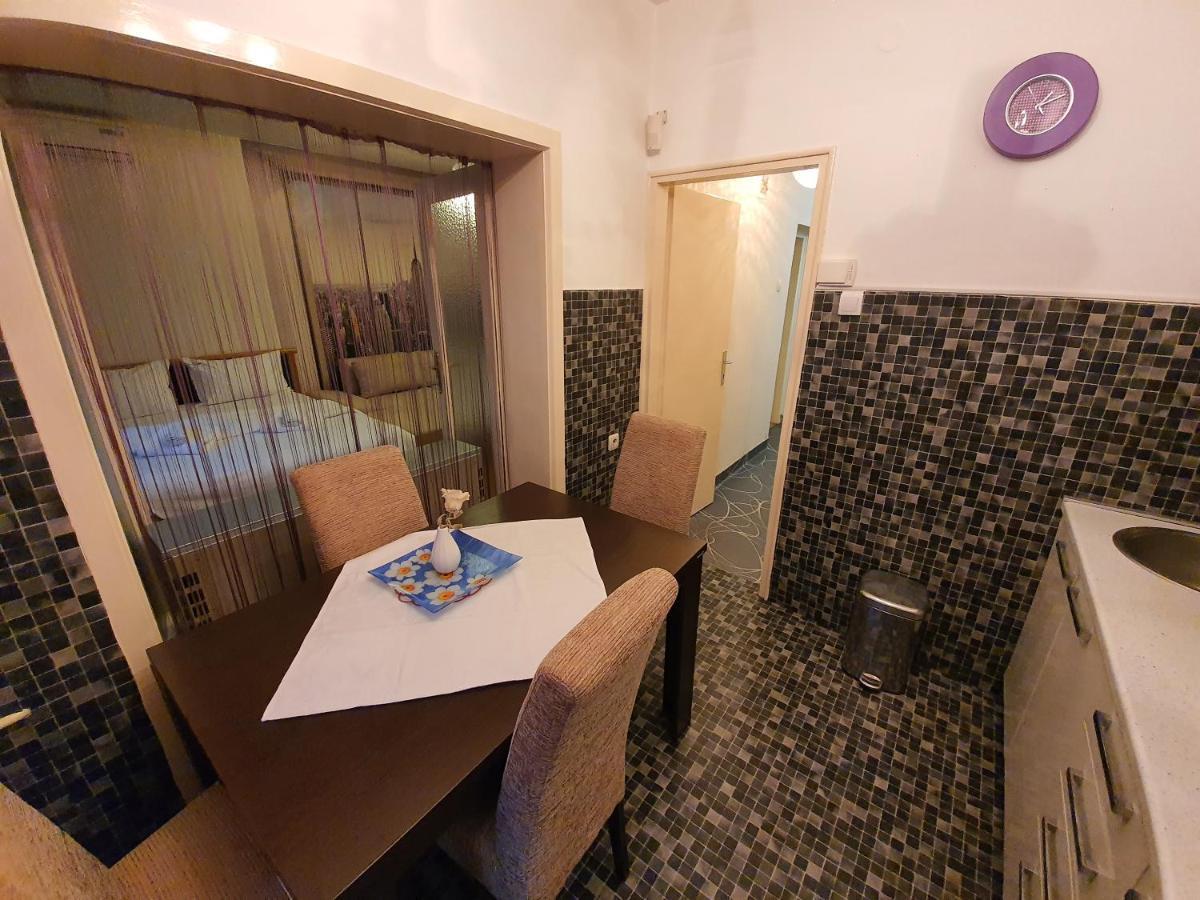Apartament Central Park Studio Belgrad Zewnętrze zdjęcie